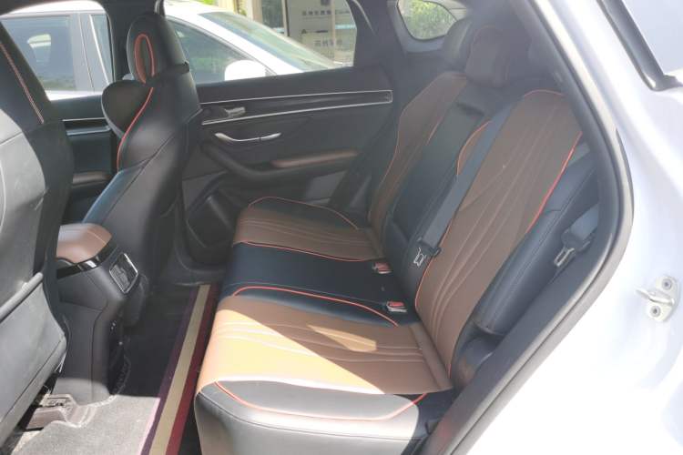 Used BYD Song PLUS 2020 1.5T Automatic Prestige Version
