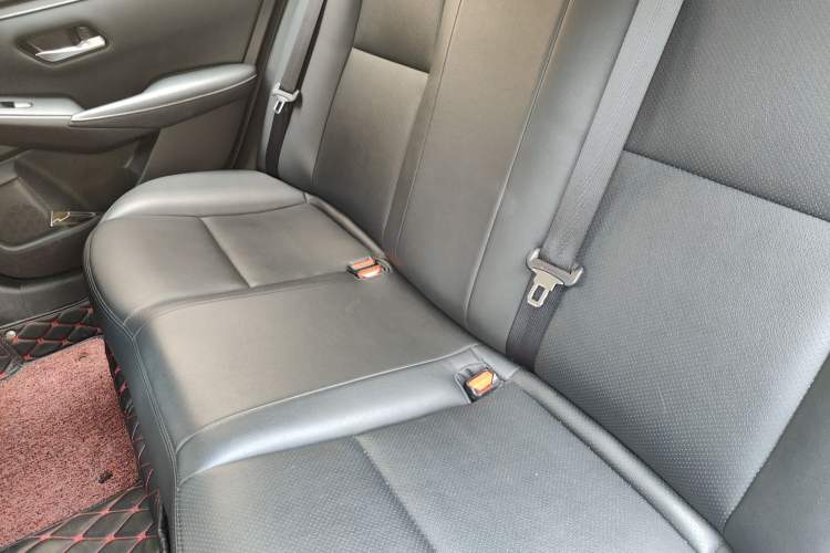 Used Nissan Sylphy 2020 1.6L XE CVT Comfort Edition Left Rear Seat