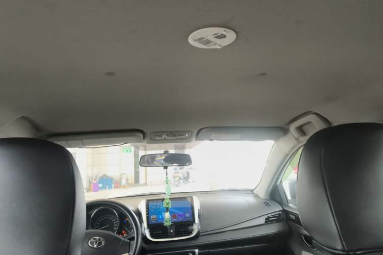 Used Toyota Vios 2017 1.5L CVT Innovation Edition