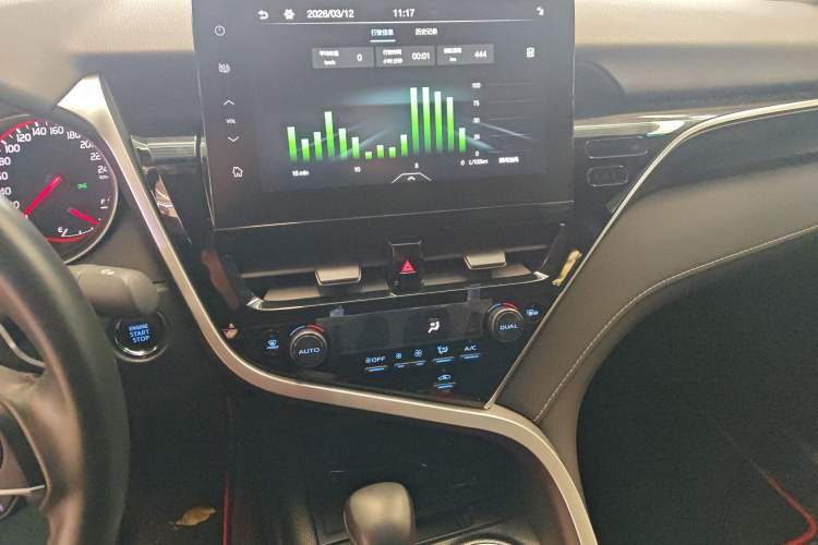 Used Toyota Camry 2023 2.0S Knight Edition