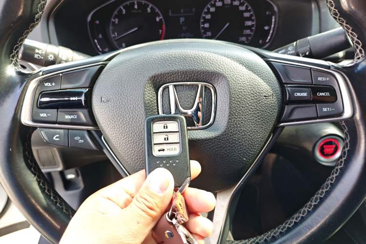 Used Honda Accord 2018 260TURBO Elite Edition China VI