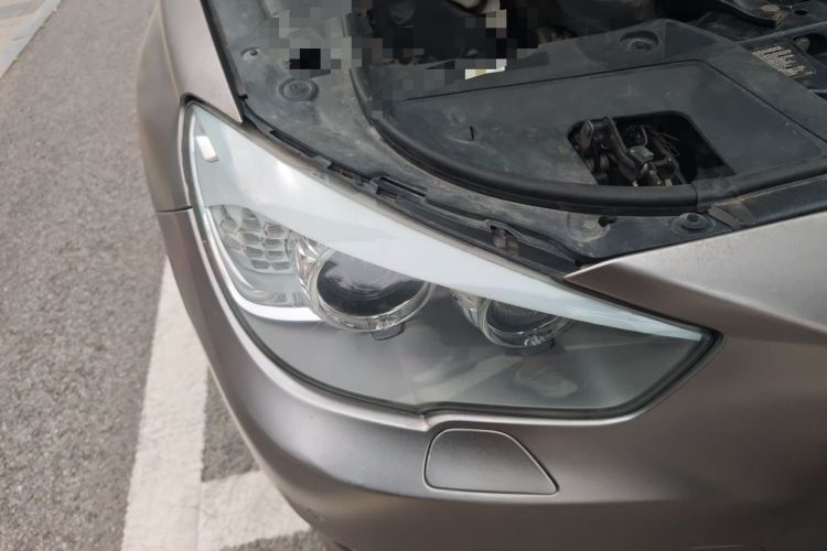 Used BMW 5 Series GT 2010 535i Leading Model Right Front Headlight