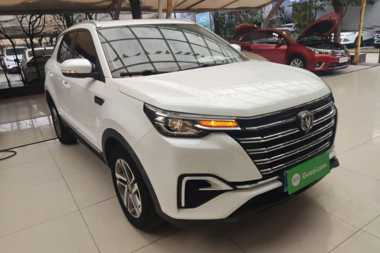Used Changan CS55PLUS 2020 1.5T Automatic Colorful Model