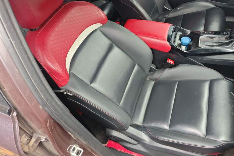 Used MG 5 2021 180 DVVT CVT Youth Luxury Edition