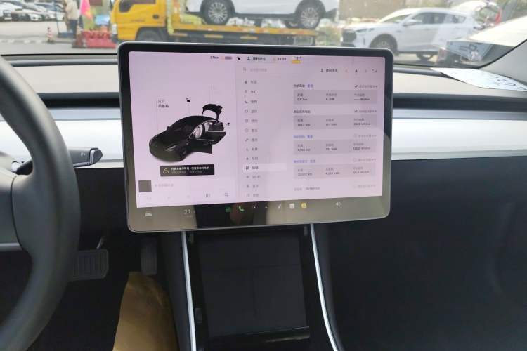 Used Tesla Model 3 2020 Refreshed Version Long-Range Rear-Wheel Drive
