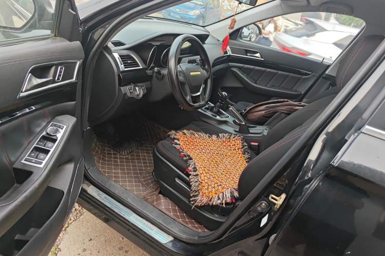 Used Leopaard CS10 2015 2.0T Manual New Generation Trim