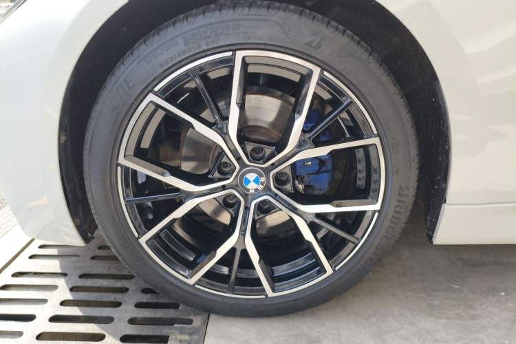 Used BMW 3 Series 2019 320Li M Sport Package