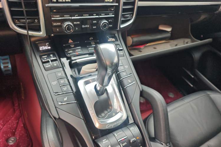 Used Porsche Cayenne 2015 Cayenne 3.0T
