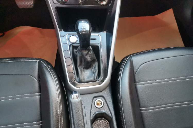 Used Volkswagen Polo 2021 Plus 1.5L Automatic Panoramic Enjoyment Edition