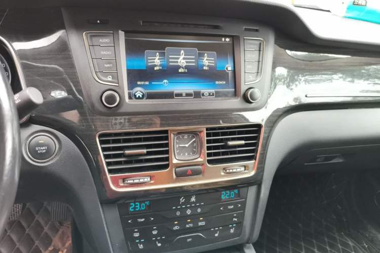 Used Hongqi H7 2018 2.0T Flagship Edition
