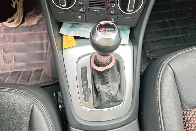 Used Audi Q3 2017 35 TFSI Fashion Model