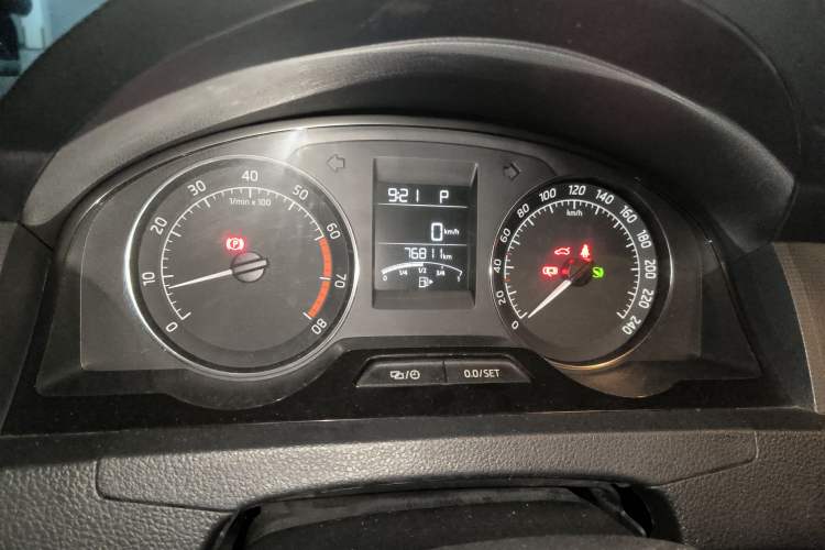 Used Skoda Rapid Spaceback 2016 Revised Version 1.6L Automatic Front-Drive Edition