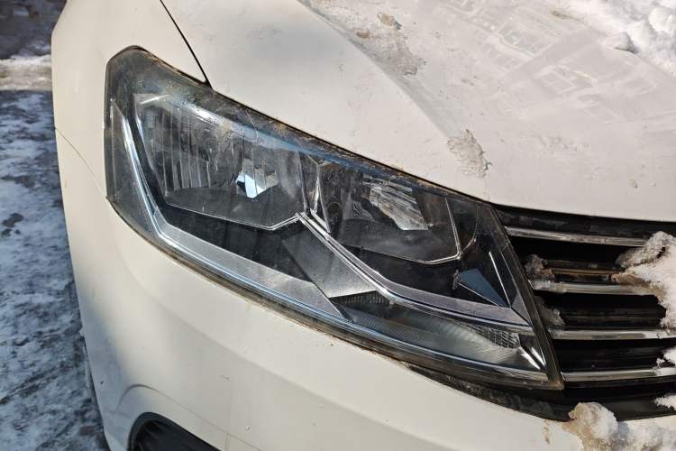 Used Volkswagen Lavida 2017 1.6L Manual Fashion Edition
