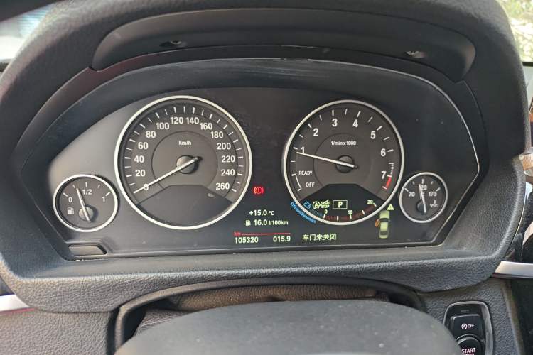 Used BMW 3 Series 2018 318i