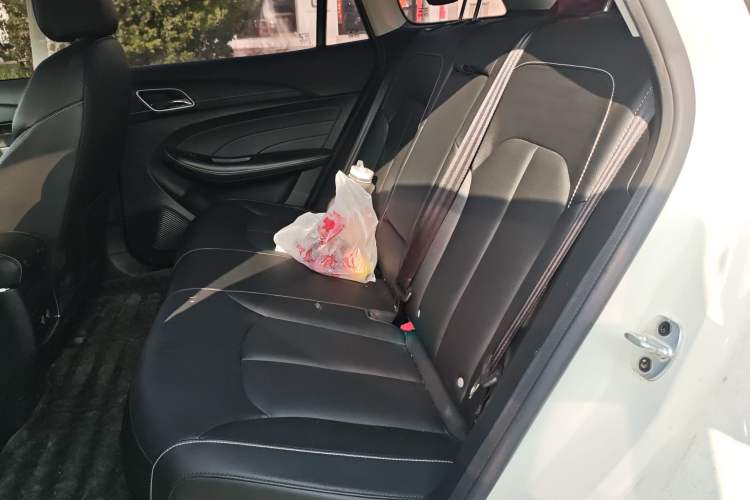 Used Roewe Ei5 2019 Smart Connect Supreme Edition
