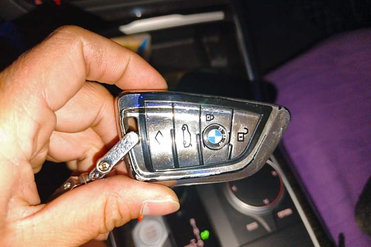 Used BMW 3 Series 2020 Facelifted 325Li xDrive M Sport Package
