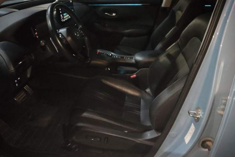 Used Honda ZR-V 2023 2.0L eHEV Sharp - Deluxe Edition
