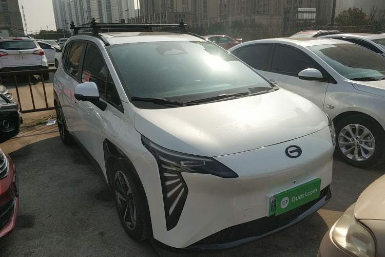 Used AION Y 2024 Plus 610 Intelligent Driving Version