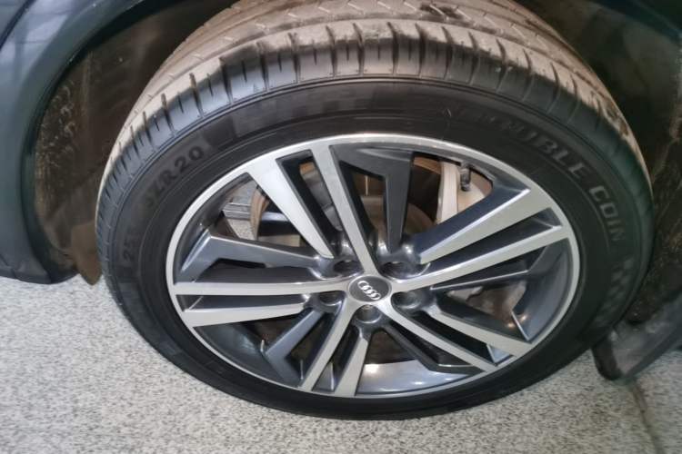 Used Audi Q5L 2020 Updated 40 TFSI Prestige Fashion Edition