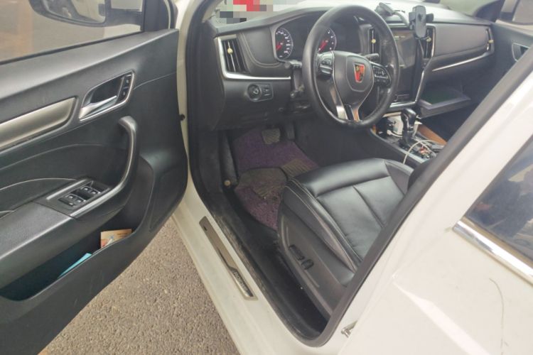 Used Roewe i6 2017 20T Automatic Internet Smart Edition