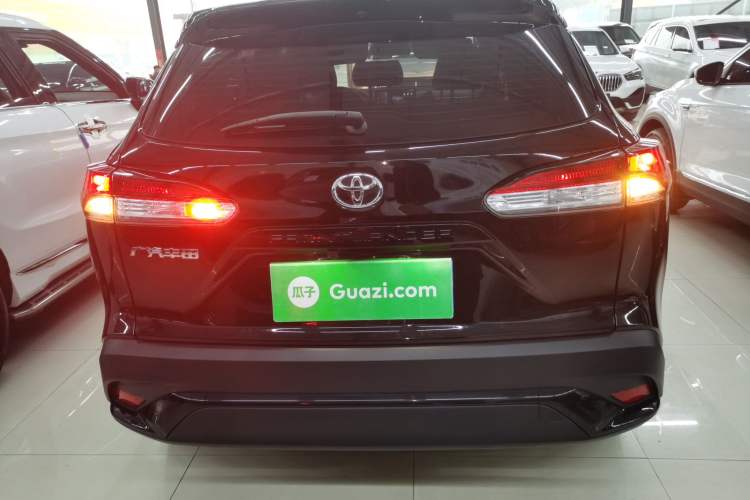 Used Toyota FRONTLANDER 2023 2.0L CVT Leading Edition