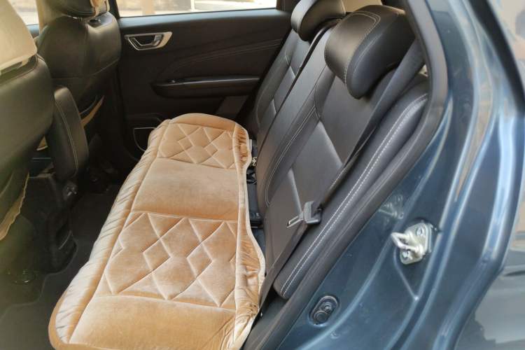 Used Geely Auto Vision X3 2017 1.5L Automatic Elite Model
