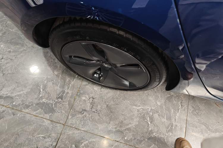 Used Tesla Model 3 2019 Standard Range Rear-Drive Upgraded Version