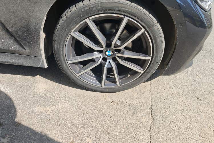 Used BMW 3 Series 2020 Restyled 325Li M Sport Package
