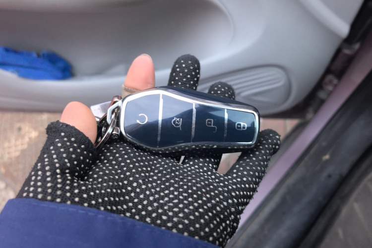 Used BYD Dolphin 2023 420 km Fashion Edition Interior 1