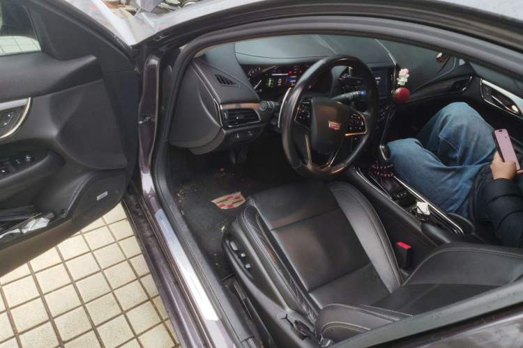 Used Cadillac ATS-L 2016 28T Fashion Edition