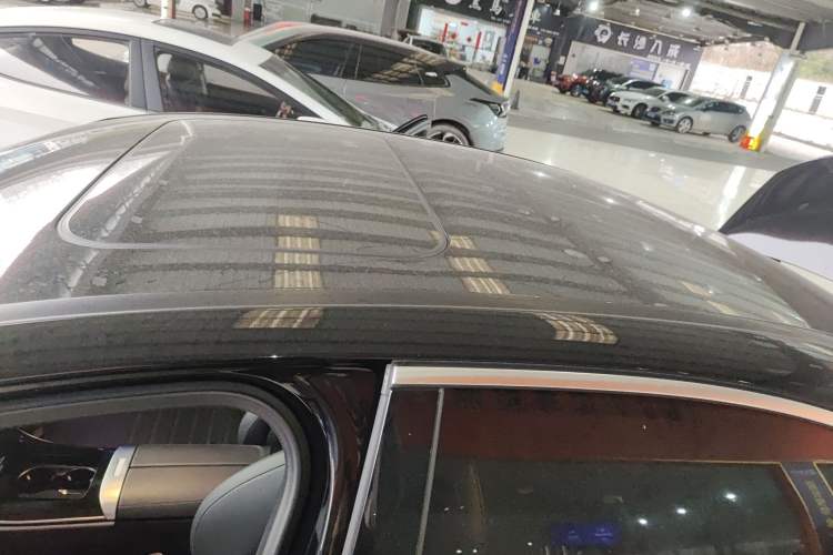 Used Mercedes-Benz C-Class 2024 C 200 L Sport Edition Roof