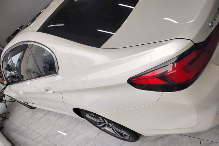 Used BMW 5 Series 2021 Restyled 530Li Leading Edition Luxury Package
