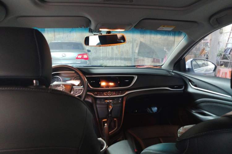 Used Buick GT 2017 15N Automatic Deluxe Edition