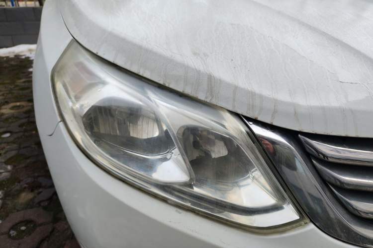 Used Baojun 630 2011 1.5L manual Comfort trim level
