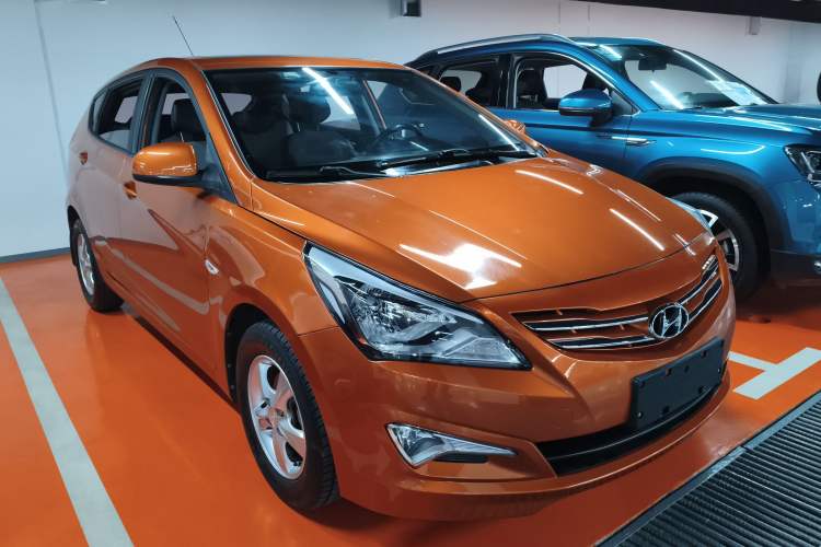 Used Hyundai Verna Ray 2014 1.4L Automatic GLX