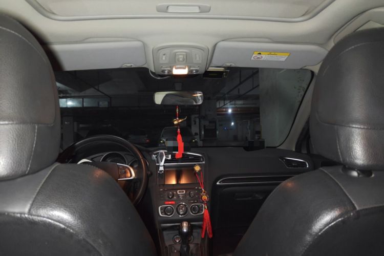 Used Citroen C4L 2014 1.8L Intelligent Drive Manual Version – Dynamic Edition
