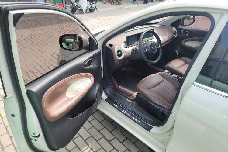 Used Wuling Bingo 2023 333 km Enjoyment Version
