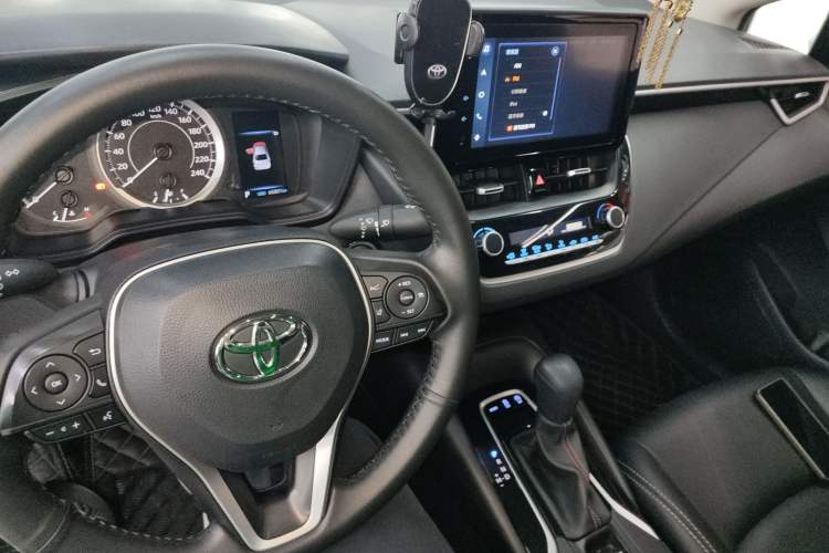 Used Toyota Corolla 2021 1.2T S-CVT Elite PLUS Edition
