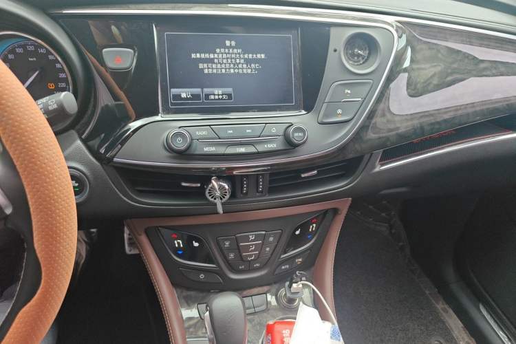 Used Buick Envision 2015 20T Two-Wheel-Drive Elite Model