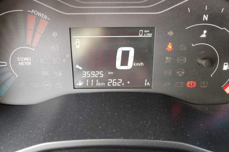 Used Dongfeng NAMMI EX1 2022 PRO Yuecheng Model
