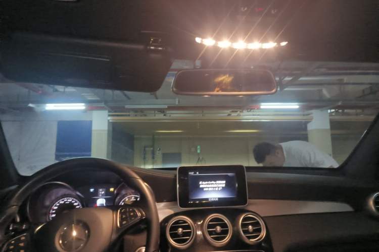 Used Mercedes-Benz GLC 2019 GLC 200 L 4MATIC Headliner