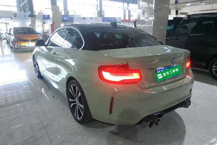 Used BMW 2 Series 2019 225i Sport Design Package
