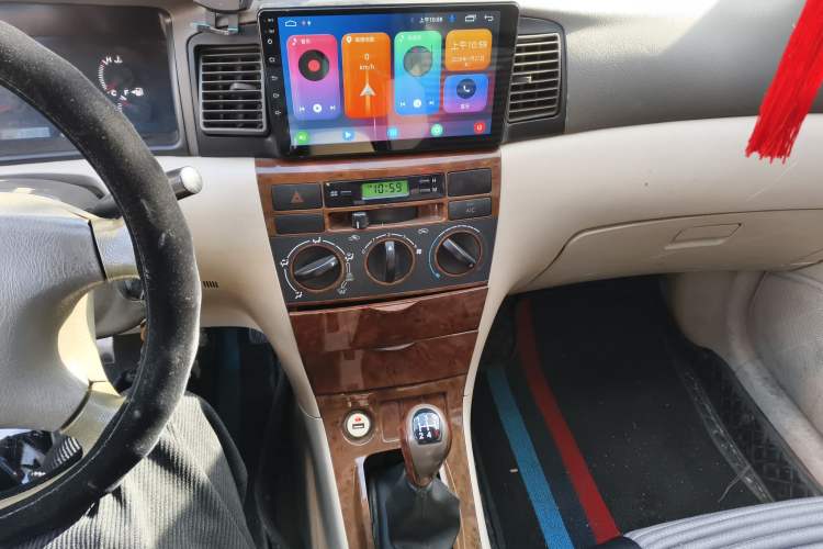 Used BYD F3 2011 1.5L New Platinum Edition Comfort Version