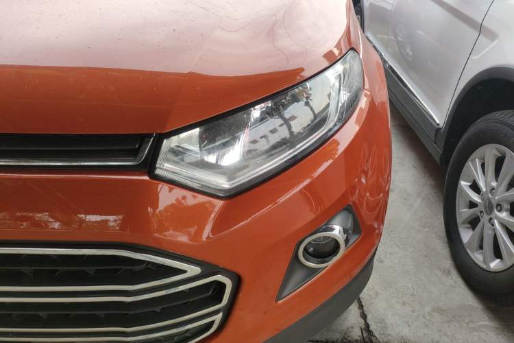 Used Ford EcoSport 2013 1.5L Automatic Prestige Model
