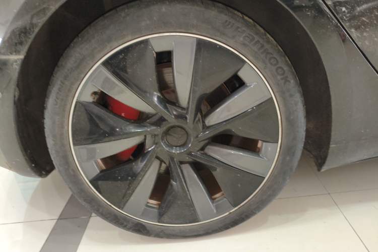 Used Tesla Model 3 (Import) 2019 Performance High-Performance All-Wheel-Drive Version