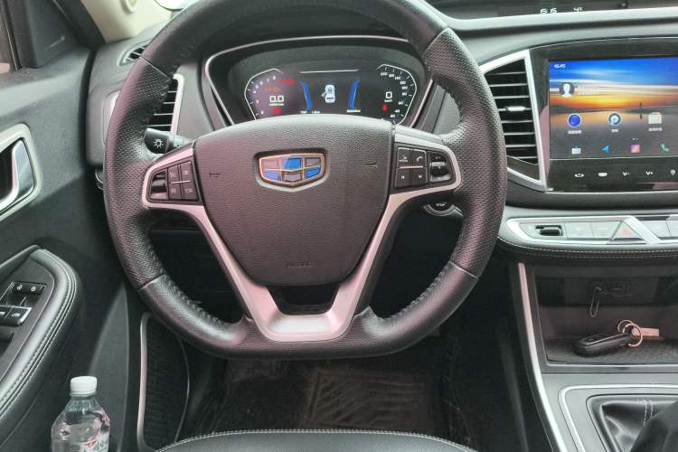 Used Geely Auto Vision X6 2018 1.8L Manual 4G Connect Luxury Edition