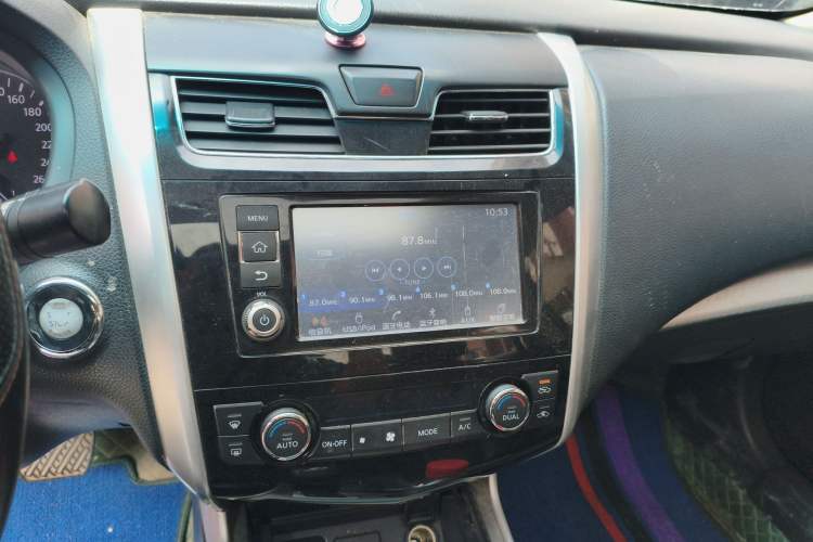 Used Nissan Teana 2016 2.0L XL Comfort Edition