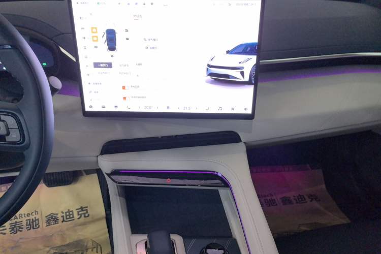 Used Zeekr 001 2025 YOU Edition 100 kWh All-Wheel Drive