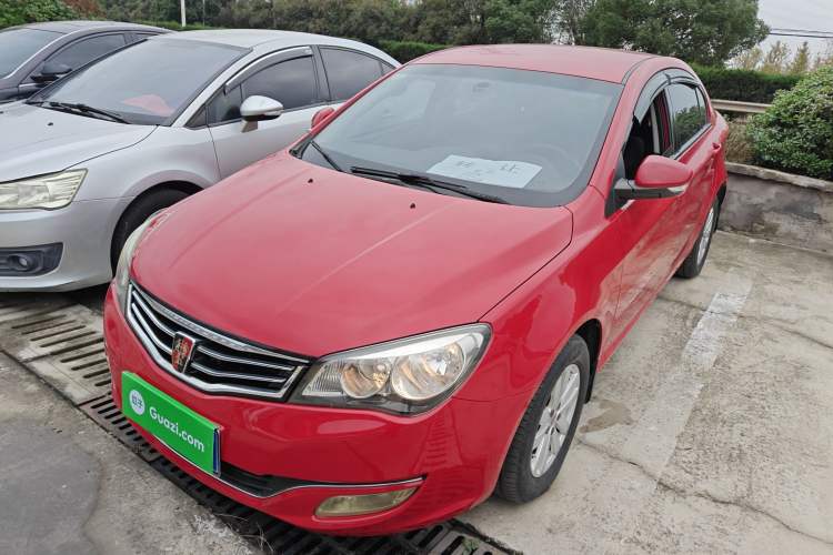 Used Roewe 350 2014 1.5L Manual Xunchi Edition