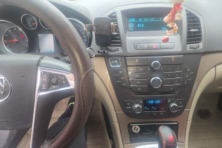 Used Buick Regal 2012 2.0L Luxury Edition